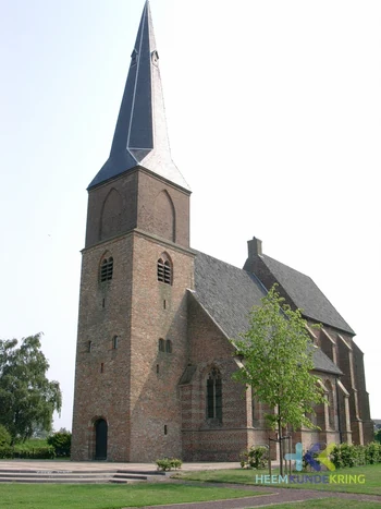 08 05 2003 Aerdt NH Kerk Collectie HKR 3