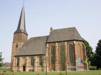 08 05 2003 Aerdt NH Kerk Collectie HKR