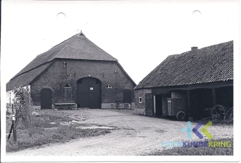 Aerdt 04 07 1970 Beuningse Straat 5 Hoeve De Beuningen