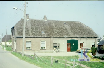 Aerdt Aerdtsedijk Jurrius Collectie HKR