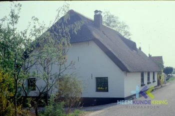 Aerdt Aerdtsedijk Schreven Delahey Collectie HKR