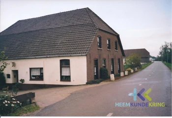 Aerdt Boerderij Fam Terhaerdt Aerdtsedijk 28 16 11 2001 Collectie T Hendriksen
