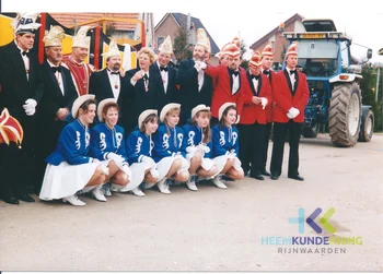 Aerdt Carnaval 199 Prins Silvester Heijnen
