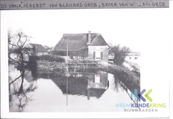 Aerdt De Hank Van Bernard Grob Collectie T Hendriksen