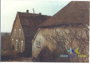 Aerdt De Rodenhof Aerdtsedijk 55 1983 Huis Links Gesloopt 1983 Schuur Rechts Gesloopt 1993 Collectie T Hendriksen