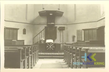 Aerdt Kerk Collectie HKR 2