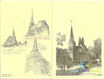 Aerdt Kerk Collectie HKR 4
