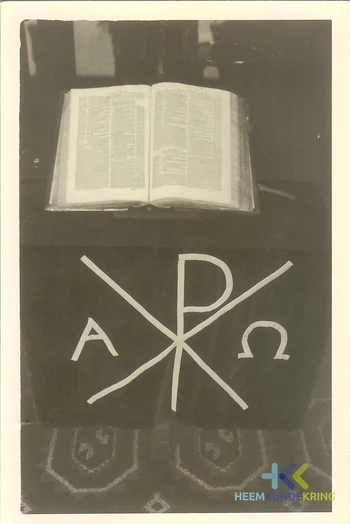 Aerdt Kerk Collectie HKR 6