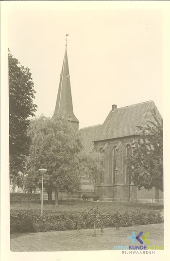 Aerdt Kerk Collectie HKR