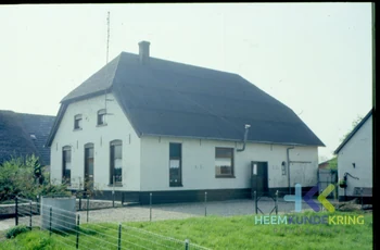 Aerdt Kerkweg Overdreef Gesloopt Collectie HKR 2