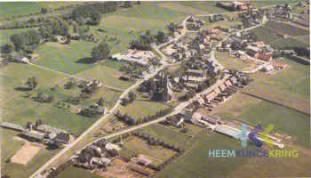 Aerdt Luchtfoto 1987