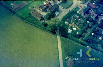 Aerdt Luchtfoto Boerderijen Collectie GB Janssen