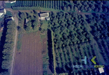 Aerdt Luchtfoto Boomgaard Collectie GB Janssen