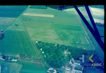 Aerdt Luchtfoto Camping Aerdtse Wacht Omgeving Collectie GB Janssen