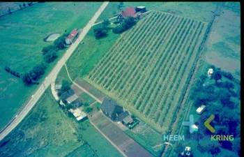 Aerdt Luchtfoto Herwensedijk Collectie GB Janssen