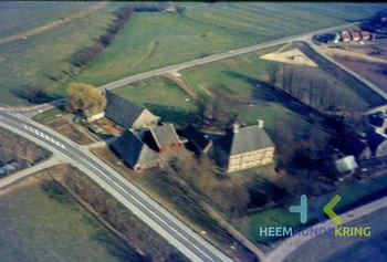Aerdt Luchtfoto Huis Collectie GB Janssen