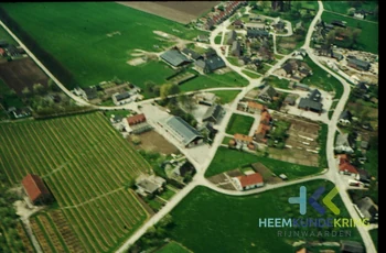 Aerdt Luchtfoto Rechts De Haemmaeker Collectie GB Janssen