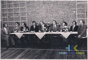 Aerdt Opening Dorpshuis 1975 Collectie T Hendriksen 4