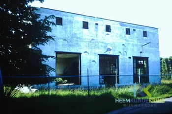 Aerdt Oude Melkfabriek Heuvelakkersestraat Collectie B Ten Vaarwerk