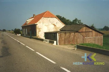 Aerdt Pand Van De Rooie Jan Berendsen