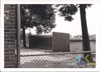 Aerdt Schoolstraat Fietsenstalling School