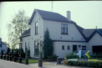 Aerdt Schoolstraat Voormalig Onderwijzerswoning Vd Weijer Vd Meijden Collectie HKR