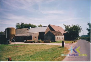 Aerdt Schuur W Hendriks Beuningsestraat 8 Gesloopt Juni 2001 Collectie T Hendriksen