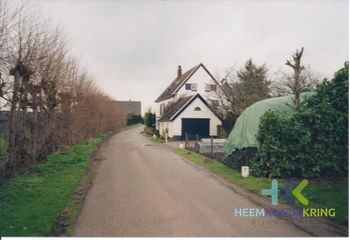 Aerdt Woning Fam Wichmann Voor De Verbouwing Dakkapellen 04 04 2001 Collectie T Hendriksen