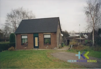 Aerdt Woning Jo Loef Pannerdensedijk 25 11 2000 Collectie T Hendriksen