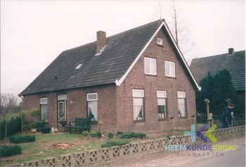 Aerdt Woning Pouwels Huugen Hevelakkersestraat 07 03 2000 Collectie T Hendriksen