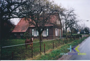 Aerdt Woning Willem Schreven Nov 1998 Bouwjaar Woning 1934 Collectie T Hendriksen 2