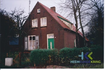 Aerdt Woning Willem Schreven Nov 1998 Bouwjaar Woning 1934 Collectie T Hendriksen