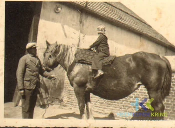 Boerderij De Spijkerhof Aerdt Knecht Hent Terhaardt Collectie Rene Pelgum