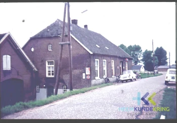 Cafe Van Bernardus Luub Pannerdensedijk Collectie HKR