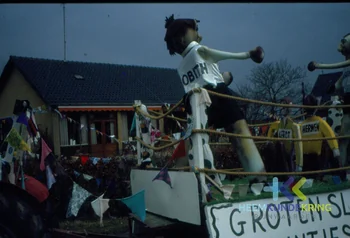 Carnaval Aerdt Collectie Gbjanssen