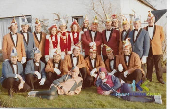 Carnaval de Vrolijke Eilanders Aerdt