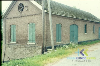 Dijkmagazijn Aerdt Collectie GB Janssen 2