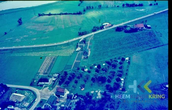 Heuvelakkerstraat Aerdt Camping De Aerdtse Wacht En Omgeving Collectie GB Janssen
