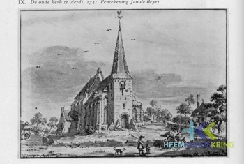 Kerk Aerdt Collectie HKR