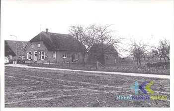 Kerkweg Aerdt 02 02 1972