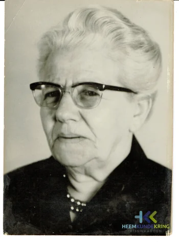 Oma Vreman Joosten