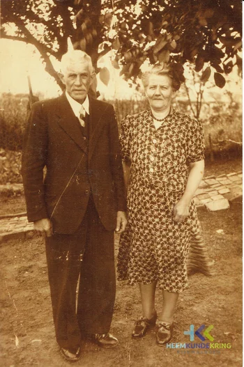 Opa en Oma Vreman