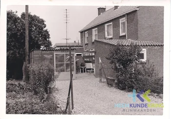 Schoolstraat 22 Aerdt 1968