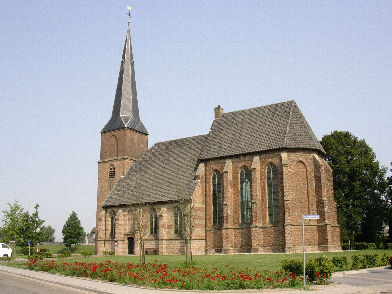08 05 2003 Aerdt NH Kerk Collectie HKR 2