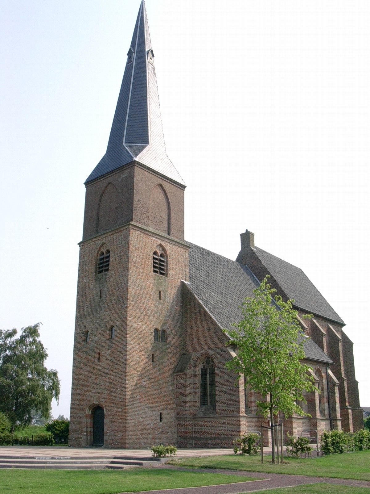08 05 2003 Aerdt NH Kerk Collectie HKR 3