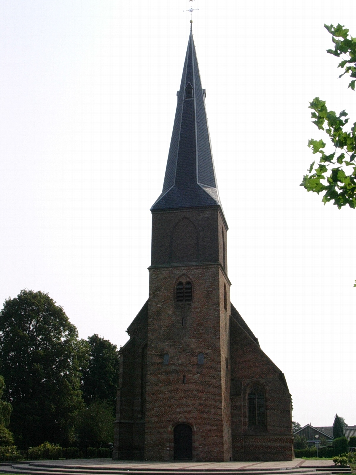 08 05 2003 Aerdt NH Kerk Collectie HKR 4