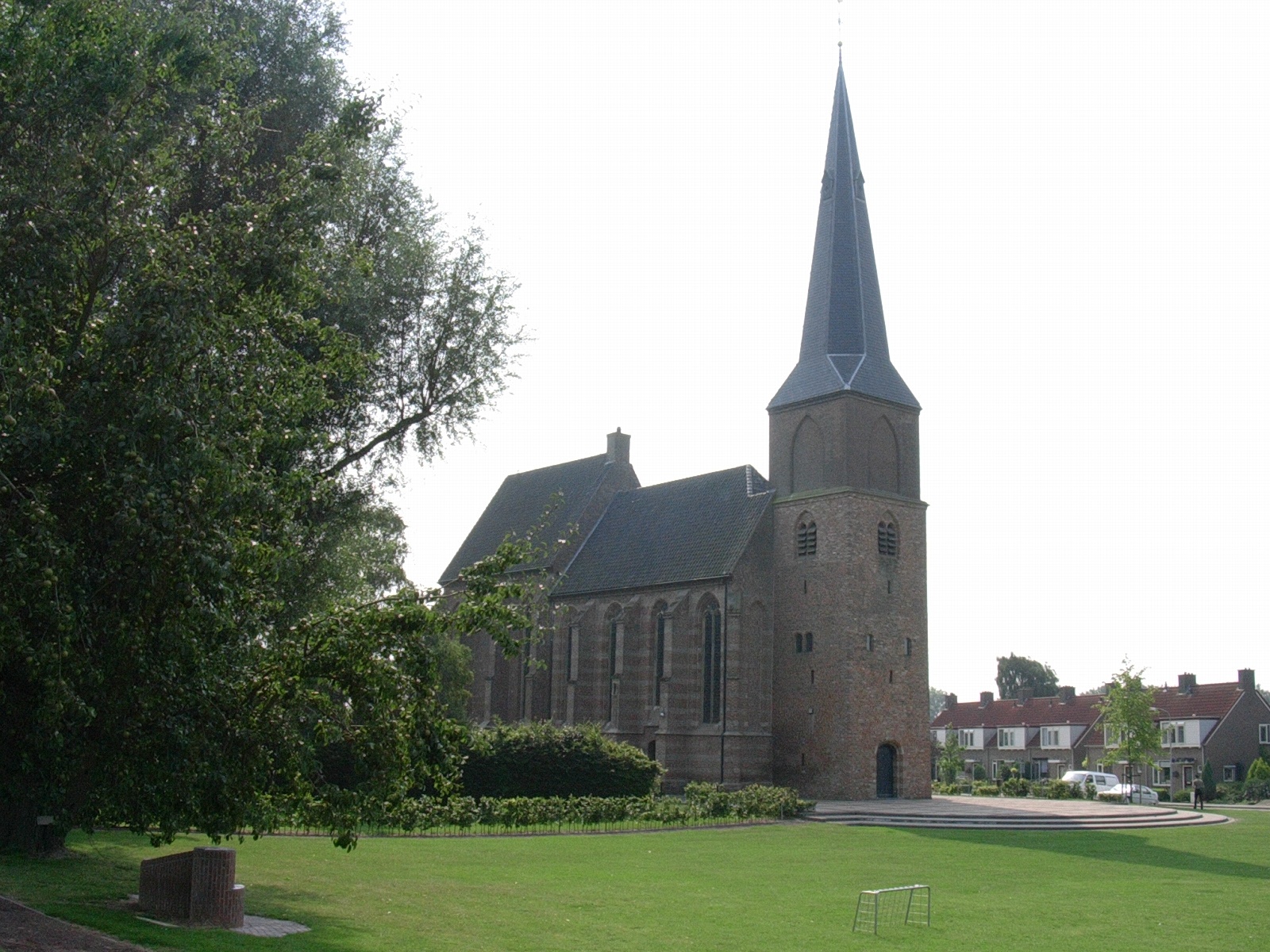 08 05 2003 Aerdt NH Kerk Collectie HKR 5