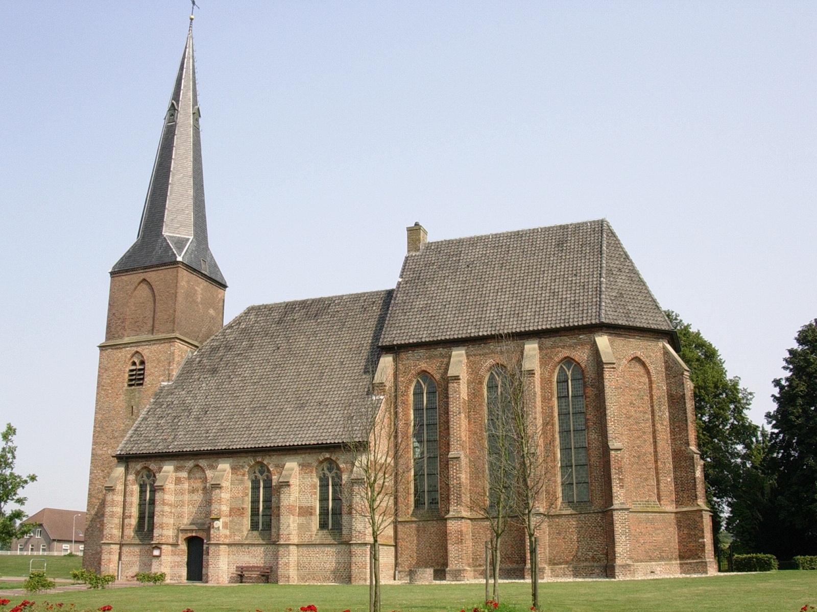 08 05 2003 Aerdt NH Kerk Collectie HKR