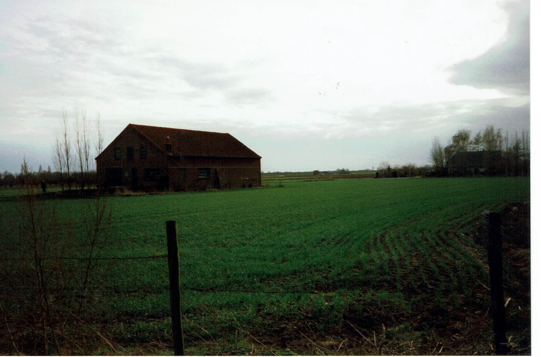 1998 Maart Aerdt Voormalige Fruit Boomgaard E Puttman Heuvelakkersestraat
