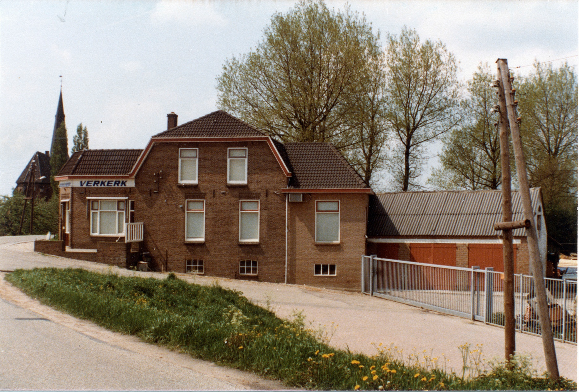 Aerdt 1977 Collectie HKR 31